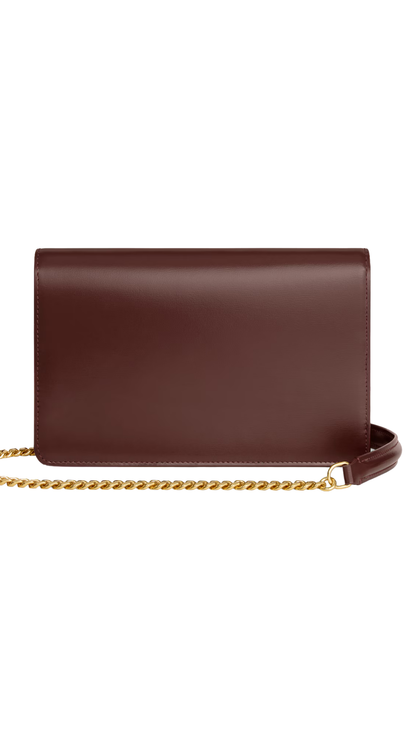 Wallet On Chain Margo In Chestnut