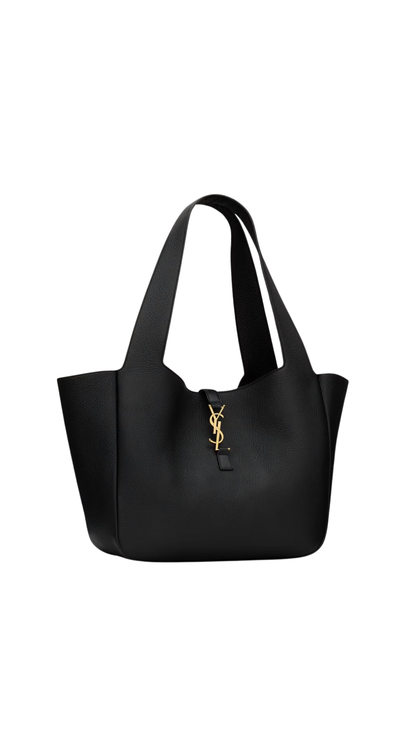 Bolso Le 5 À 7 Bea de cuero graneado