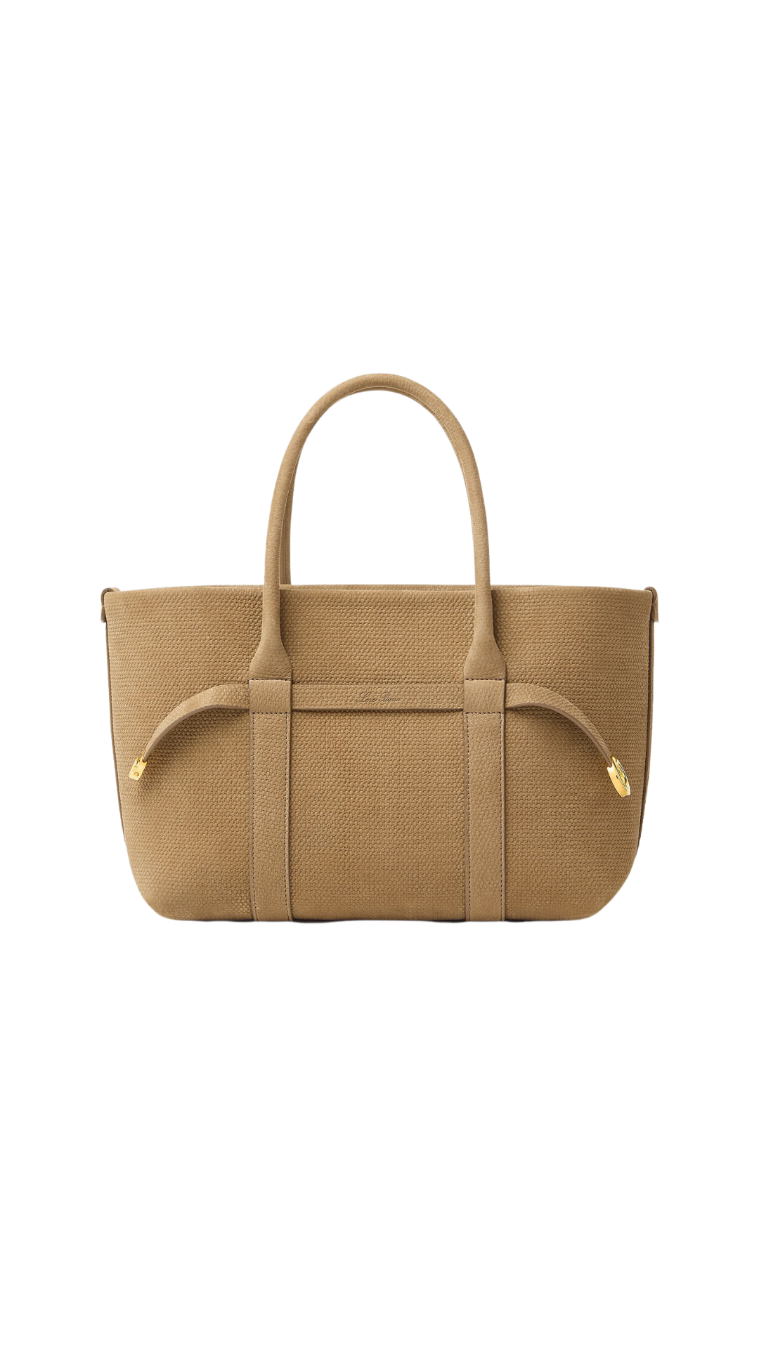 Ghiera Shopper Small in Salty Capers/Sun Gold