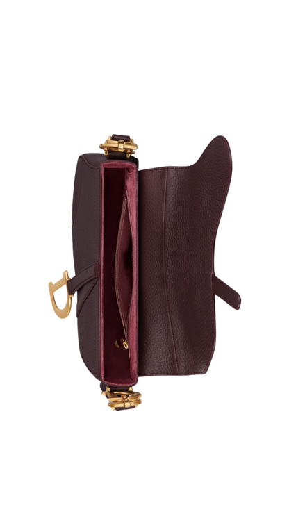 Medium Soft Saddle with Strap