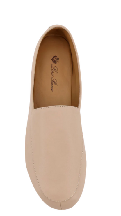Mocasines sin cordones Anton Walk de Loro Piana