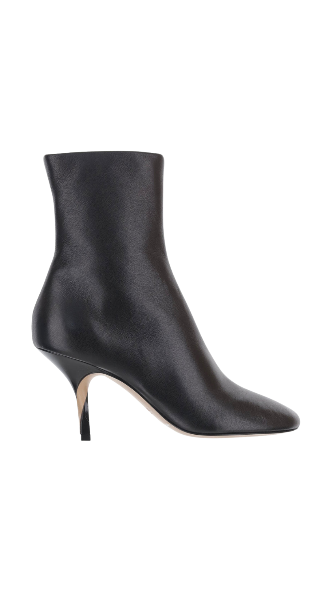 The Pina Boots in Black