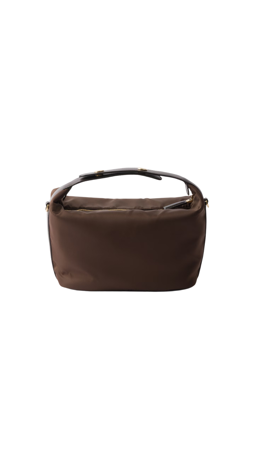 Chérie Re-Nylon Mini-Bag in Sienna
