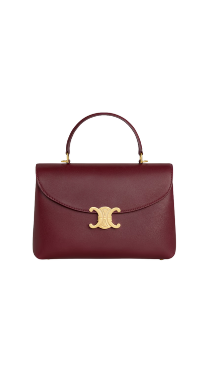 Medium Nino Bag in Supple Grained Calfskin