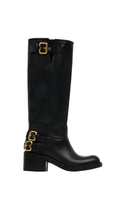 Dakota Boot in Black