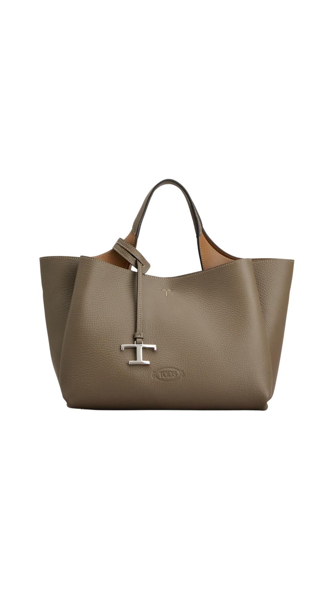 Bag in Leather Mini