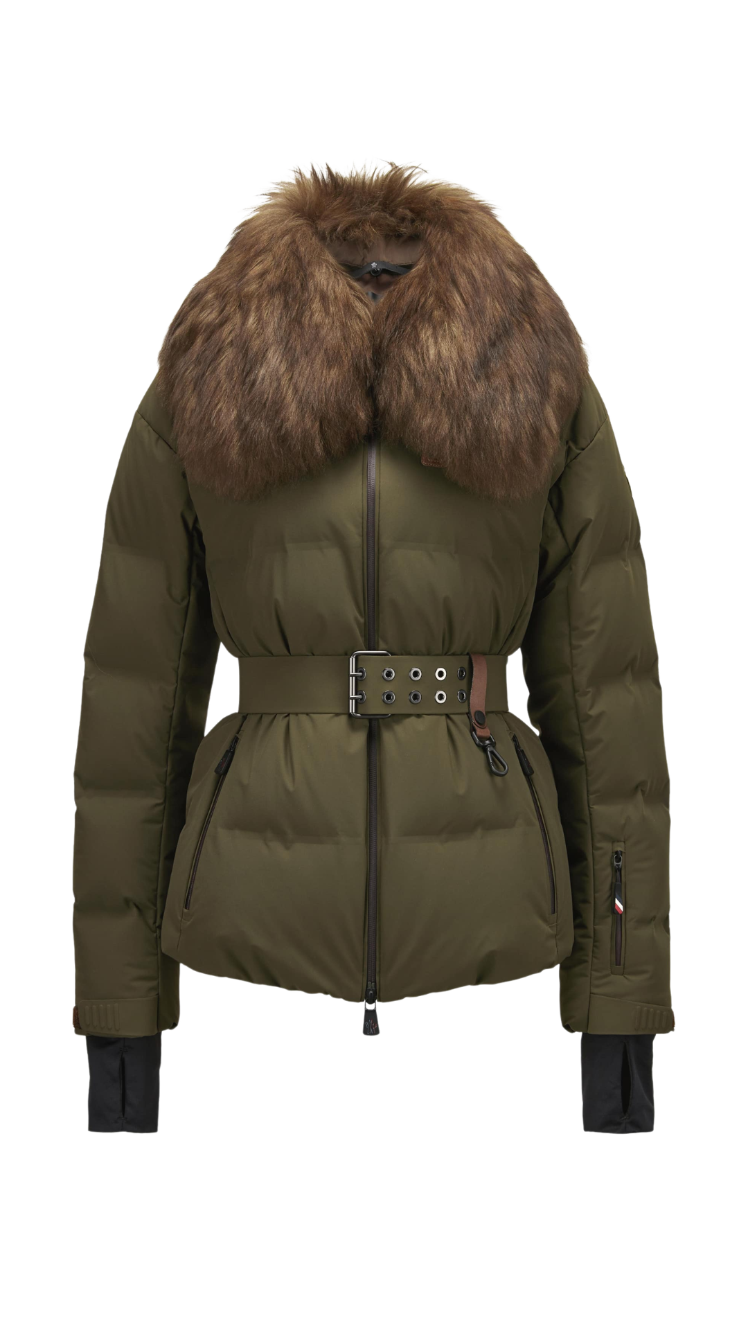 Sioule Down Jacket in Olive