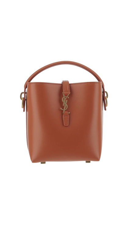 Le 37 Mini In Brown