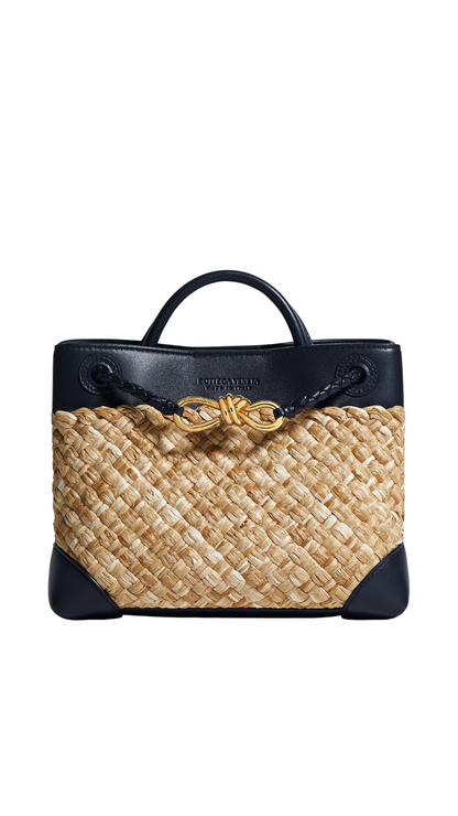 Small Andiamo in Natural/Midnight
