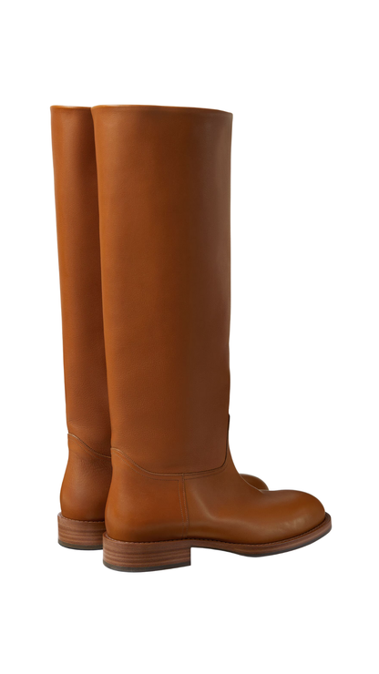 Pablo Walk Boot in Pecan Pie