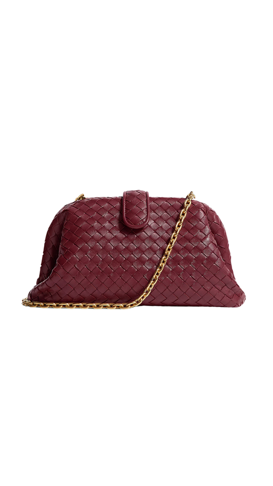 Small Lauren 1980 in Lava Red