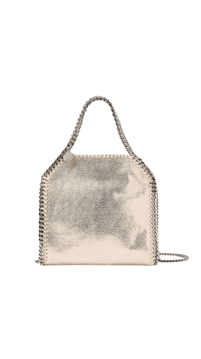 Falabella Mini Tote Bag in Blush