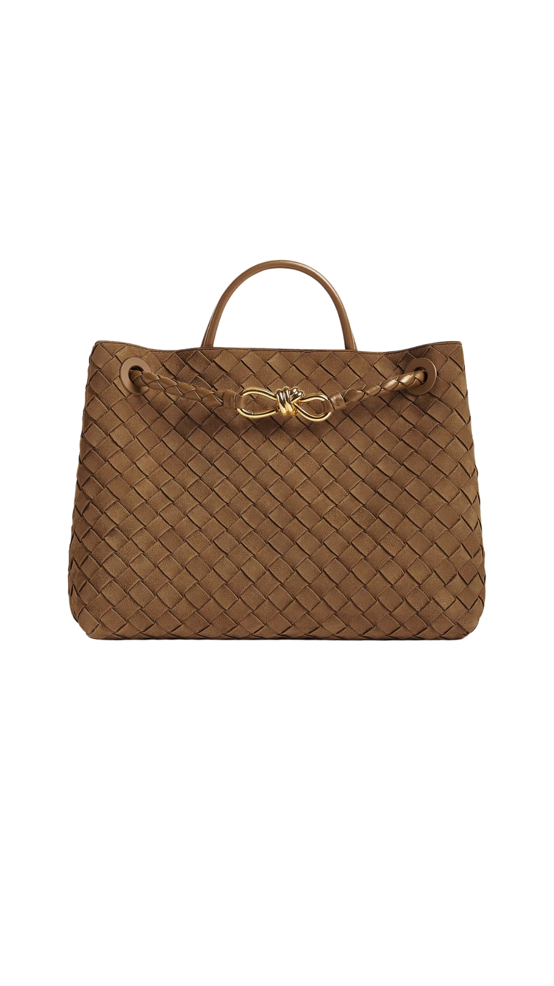 Andiamo Medium in Dark Caramel 20