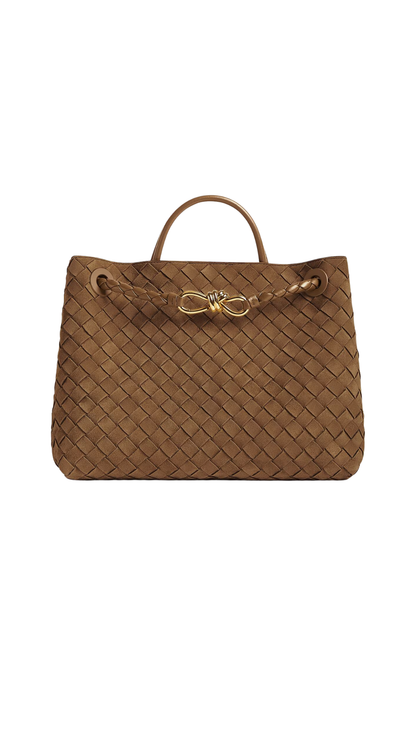 Andiamo Medium in Dark Caramel 20