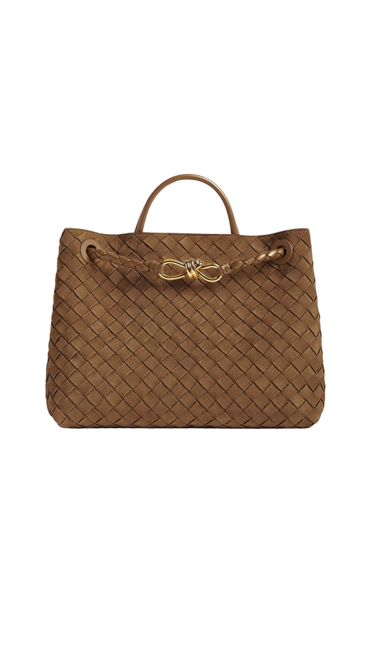 Andiamo Medium in Dark Caramel 20