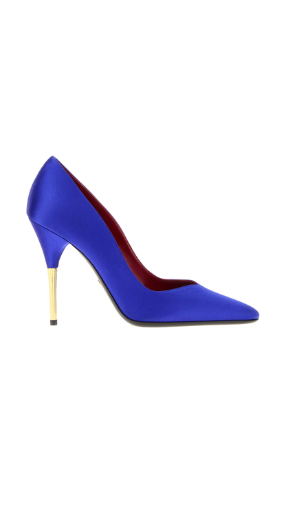 Énigme Pump in Blue