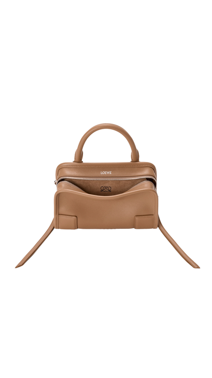 Mini Amazona 180 Bag in Soft Calfskin