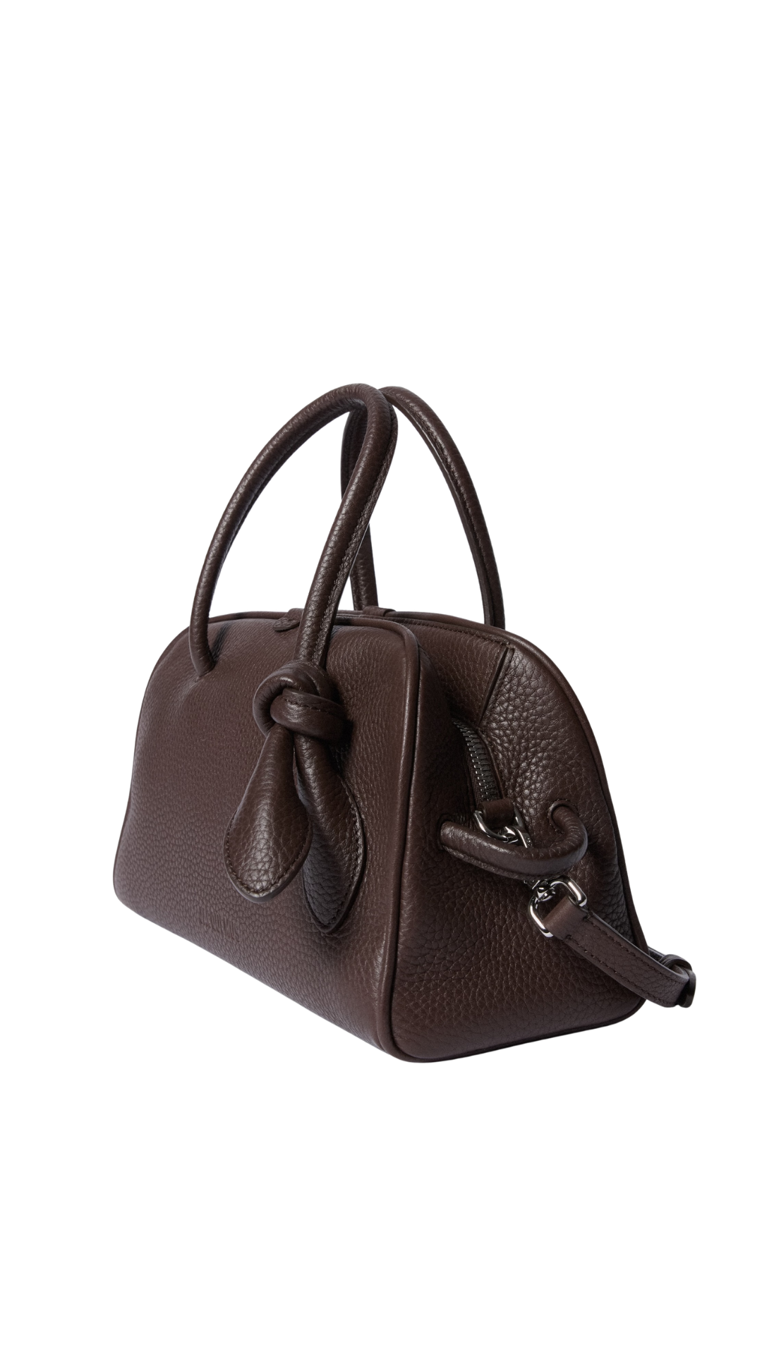 The Small Turismo in Dark Brown