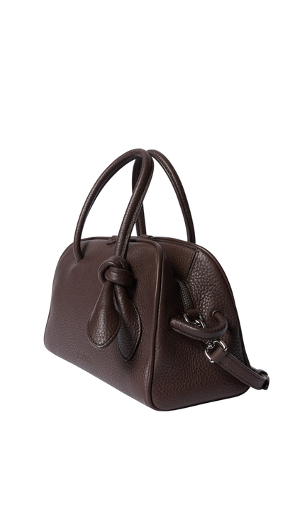 The Small Turismo in Dark Brown