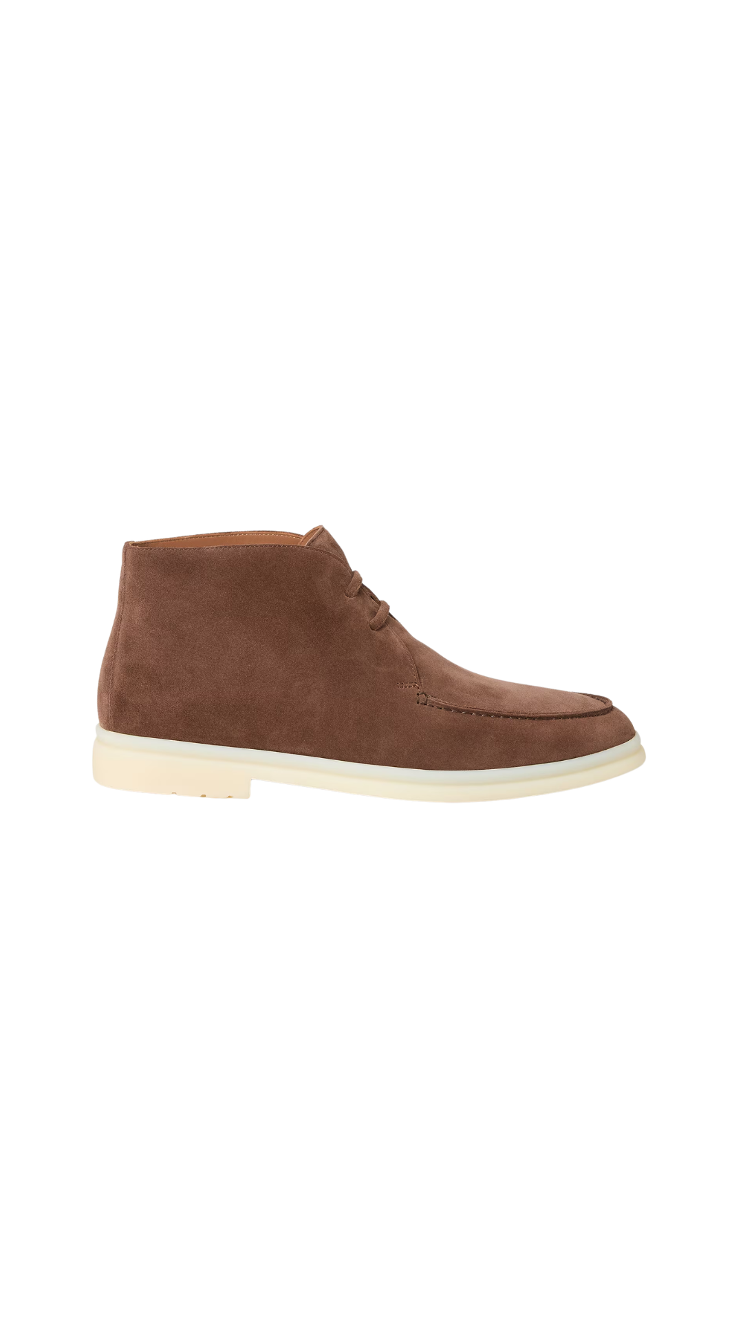 Walk and Walk Ankle Boot in Corteccia Brown