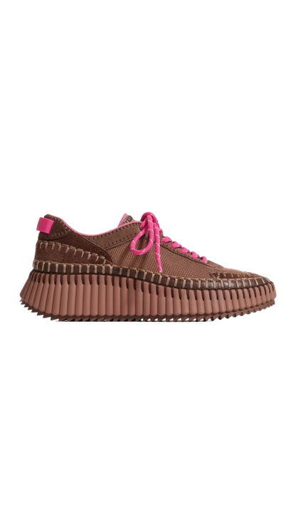 Nama Sneaker in Darkness Brown