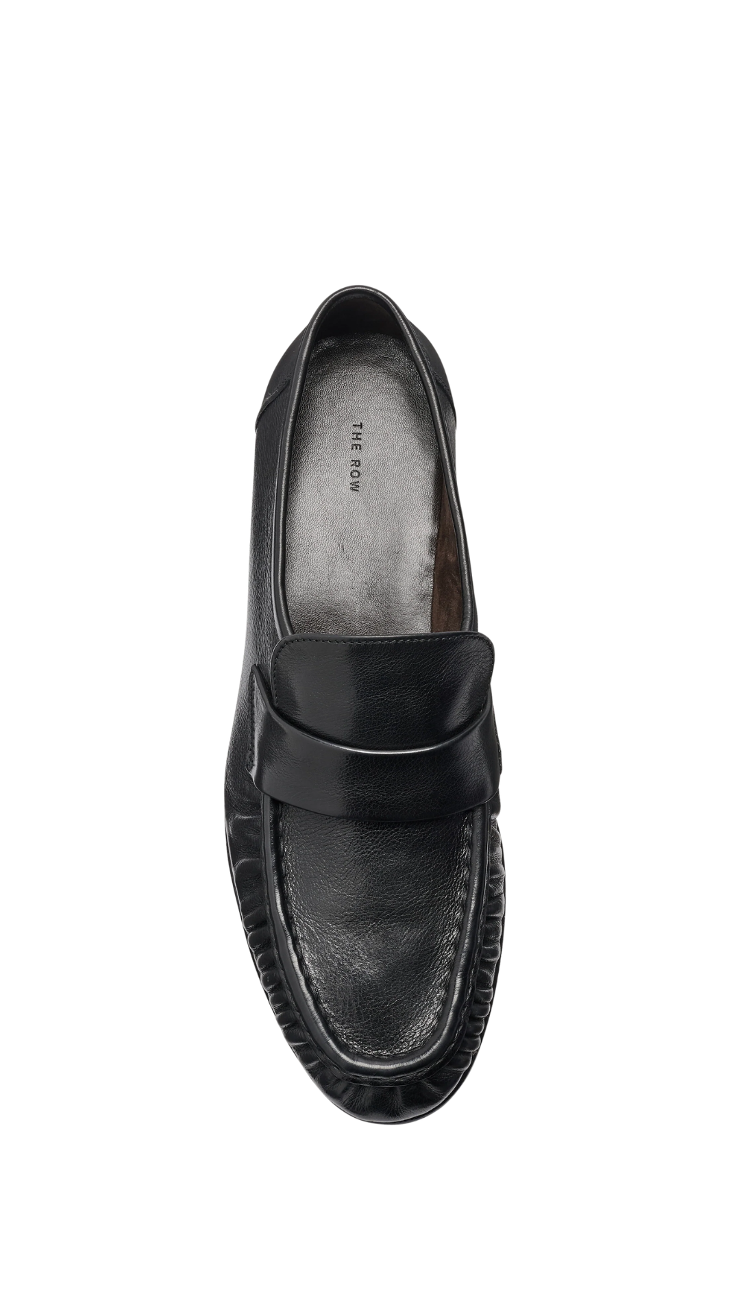 Soft Loafer in Black