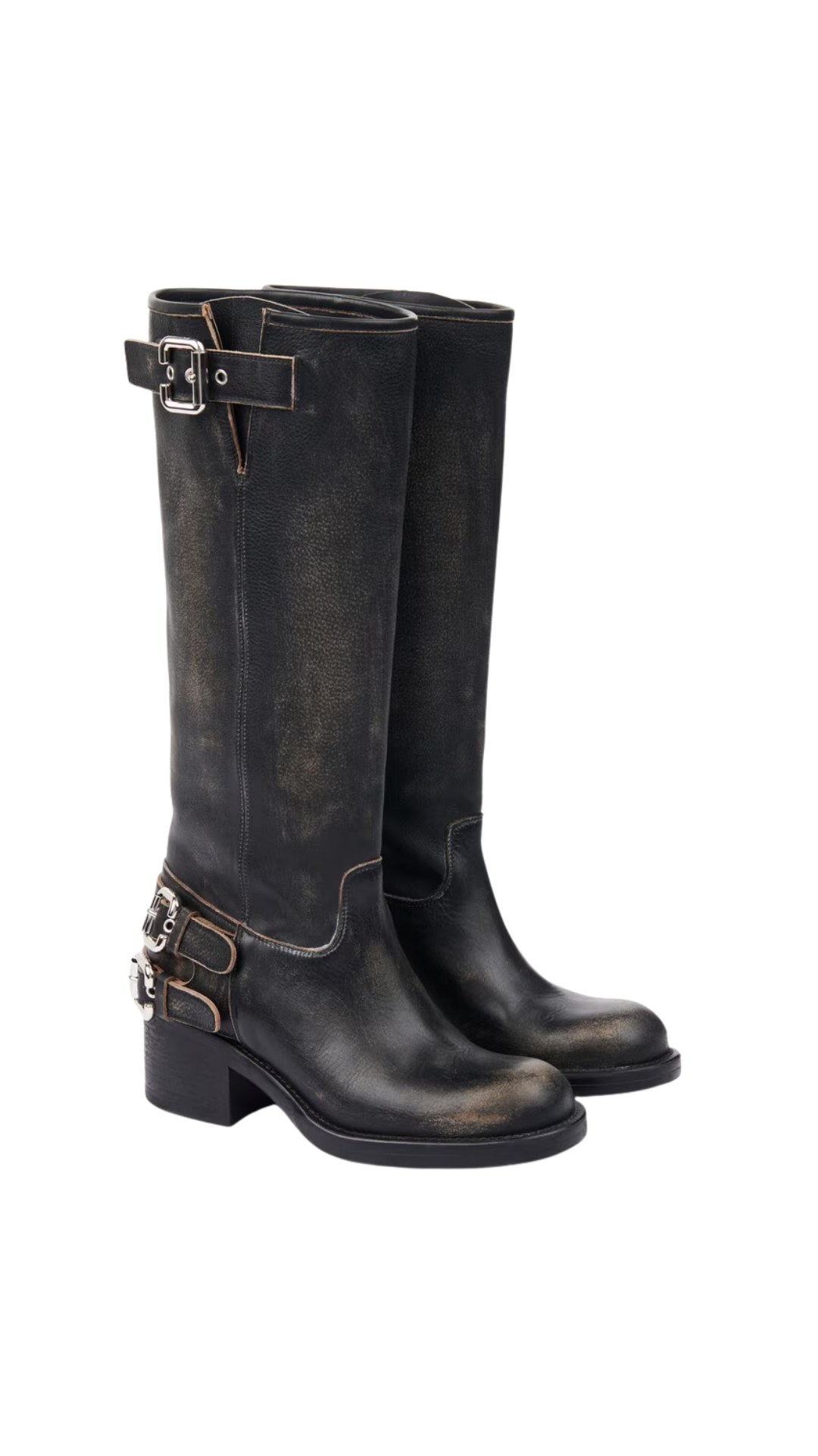 Dakota Boot in Black