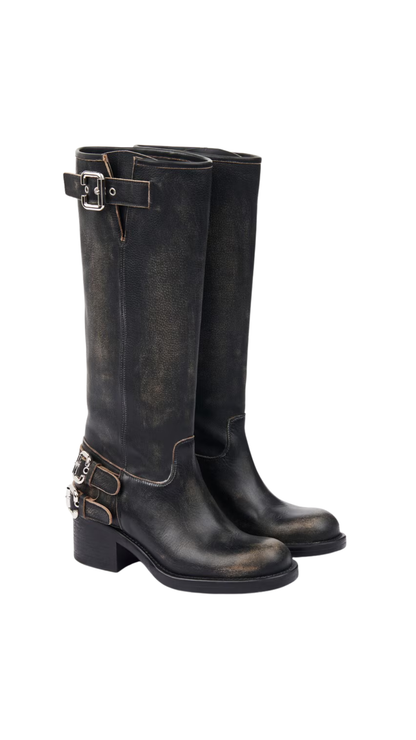 Dakota Boot in Black