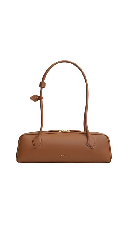 Le Teckel Medium Bag in Amber