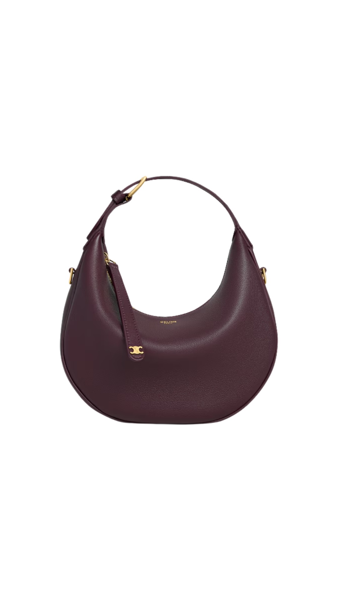 Teen Celine Lulu in Grained calfskin