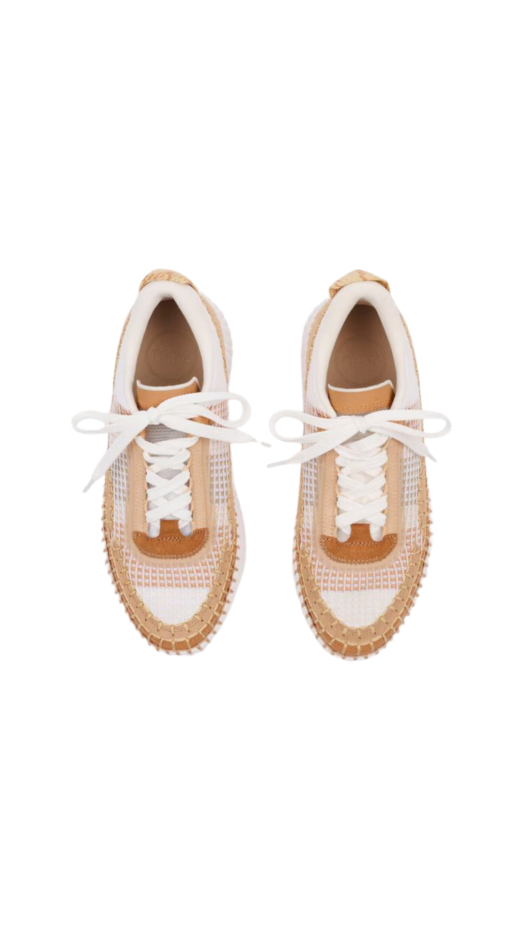 Nama Sneaker in Cinnamon Brown