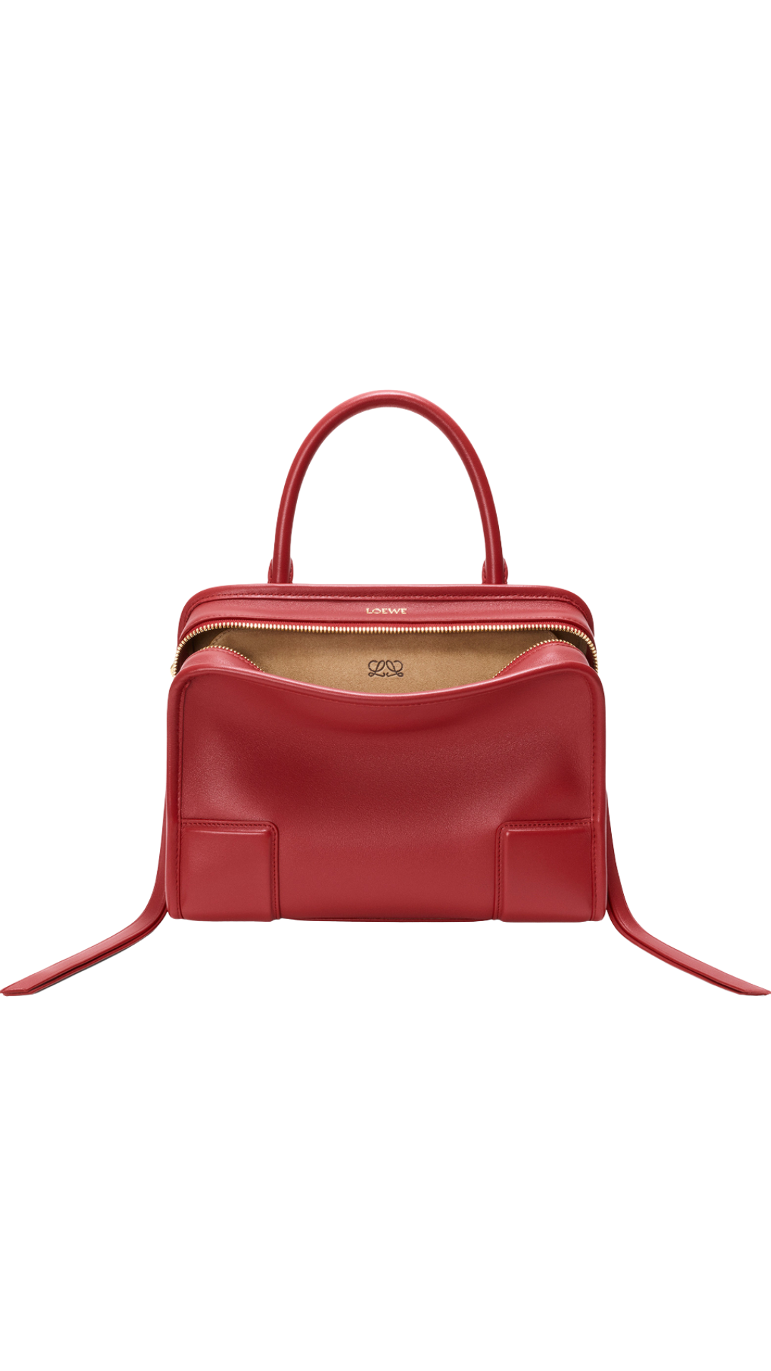 Small Amazona 180 Bag in Soft Calfskin
