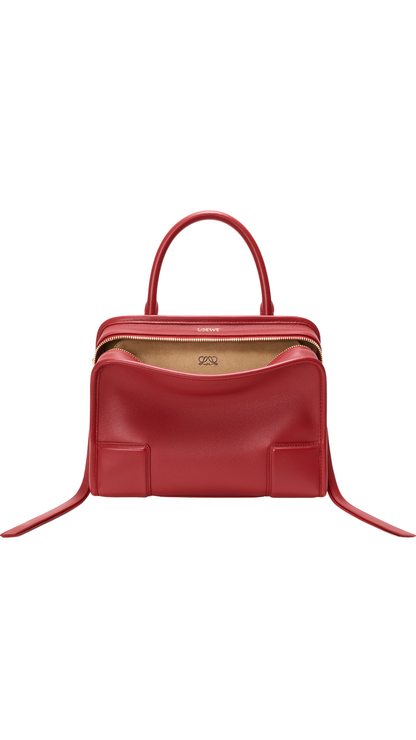 Small Amazona 180 Bag in Soft Calfskin