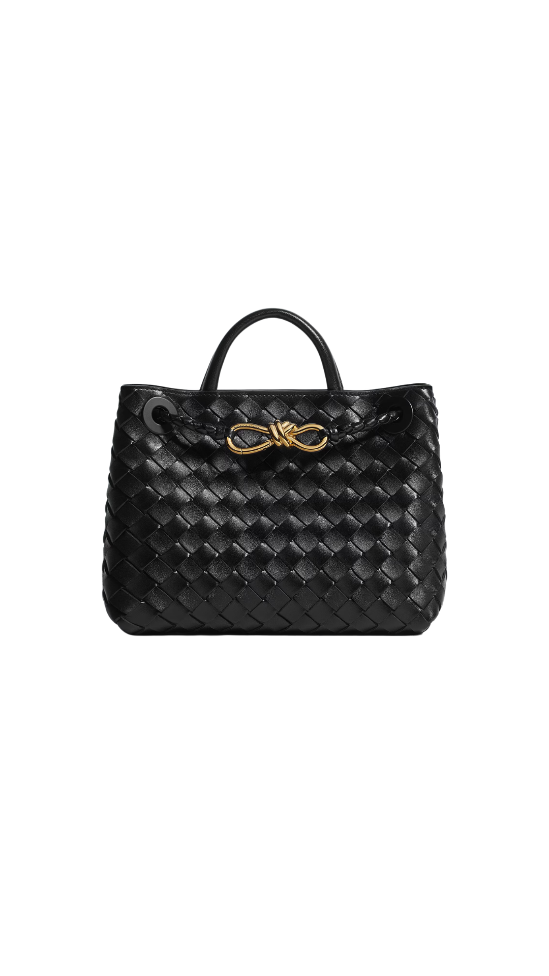 Small Andiamo in Black