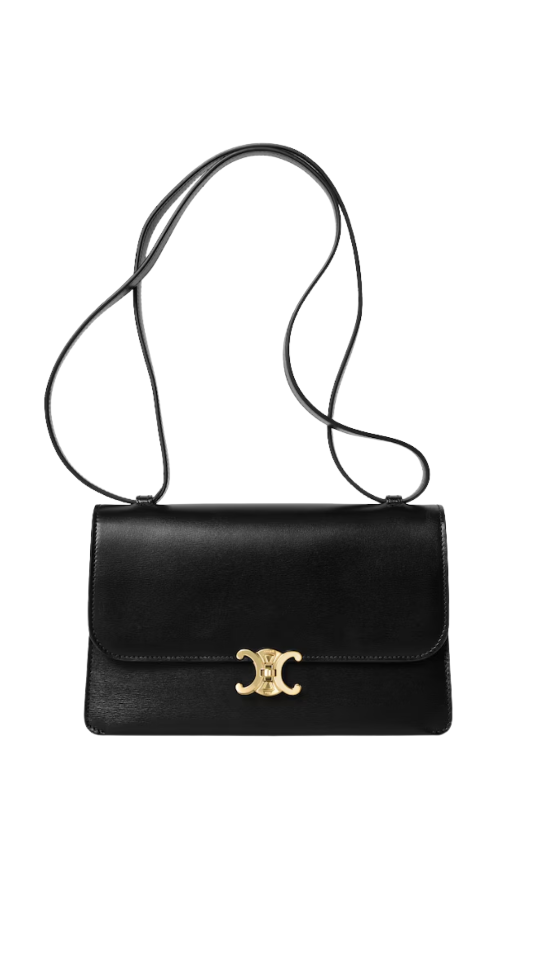Le 17 in Black Calfskin