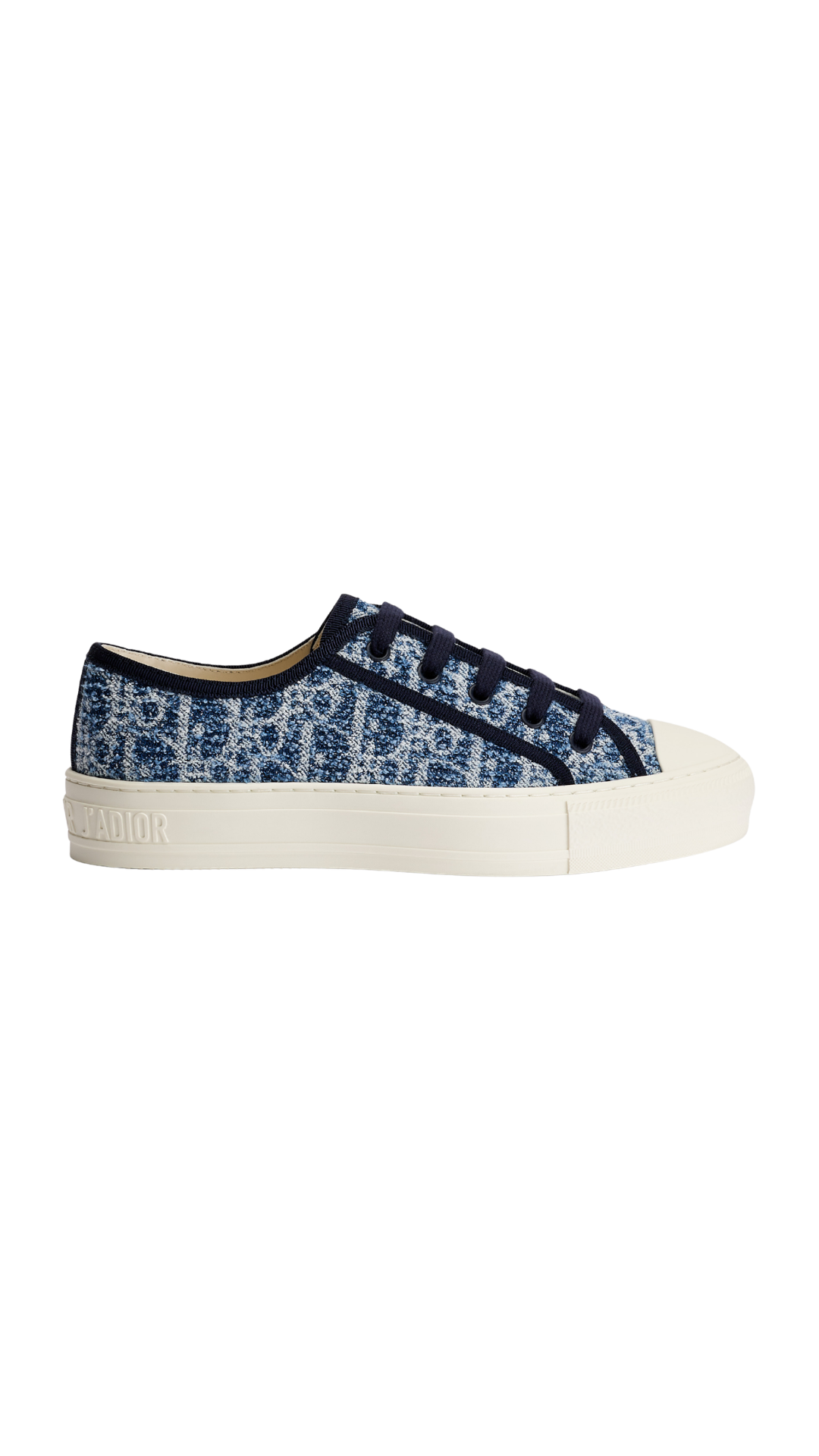Sneaker Dioriviera Walk'n'Dior un Blue