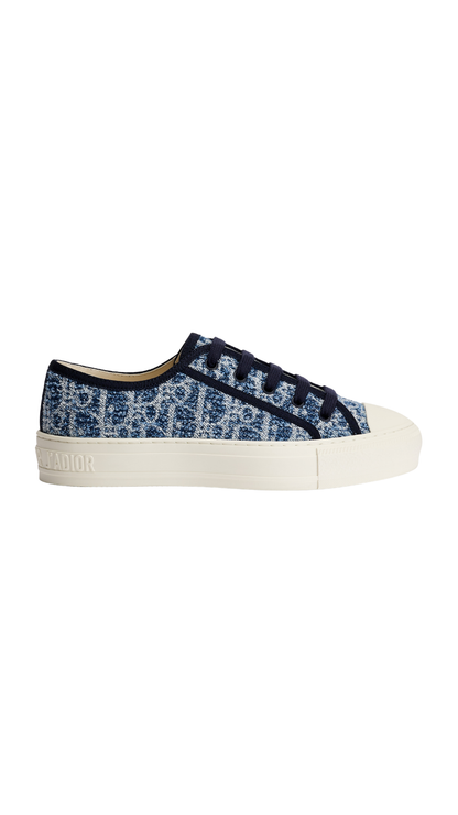 Sneaker Dioriviera Walk'n'Dior un Blue