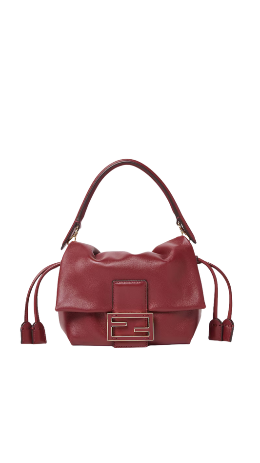 Mamma Baguette Small in Red