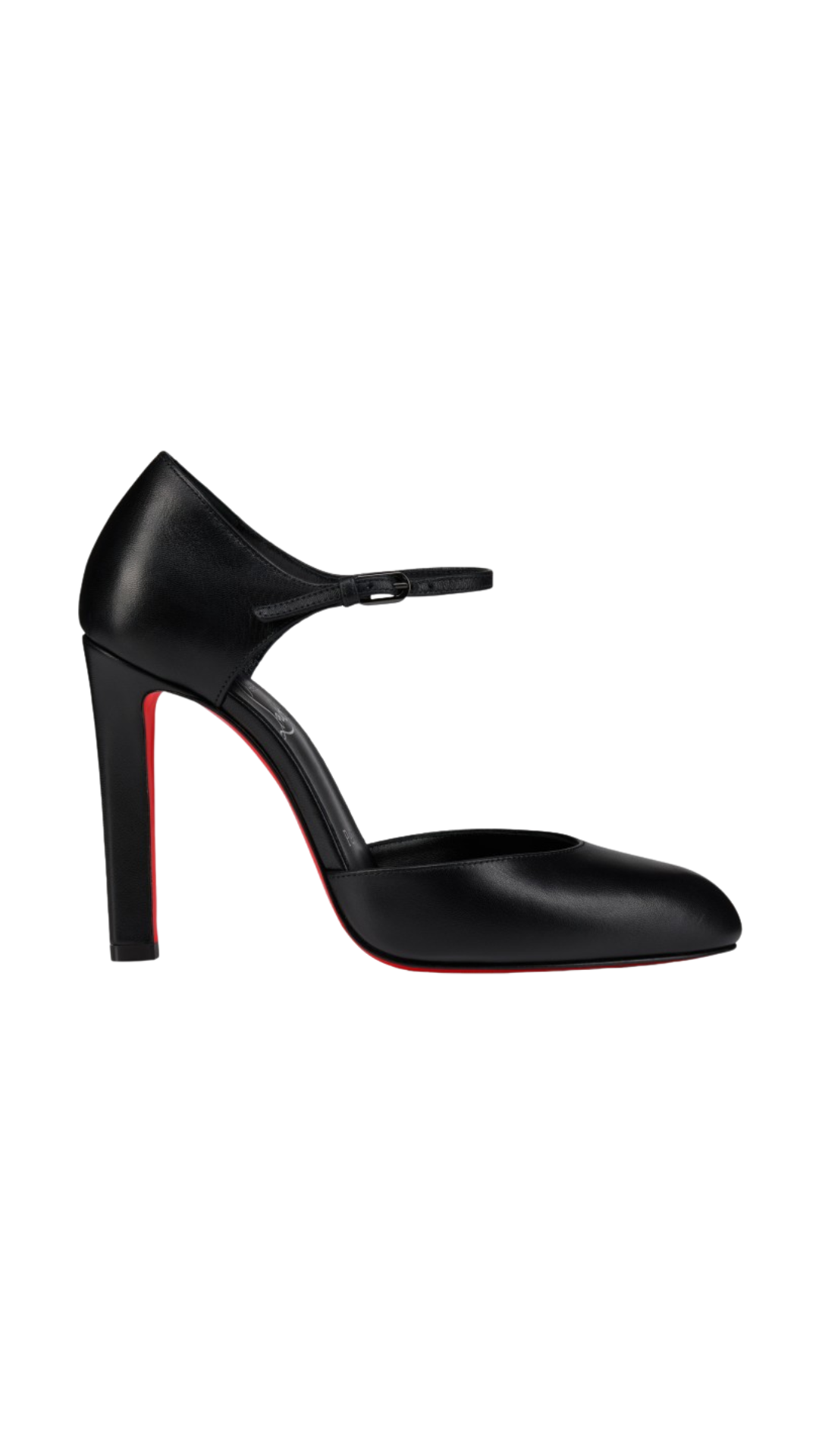 Fanny Demie 100 mm Pumps - Kid leather - Black