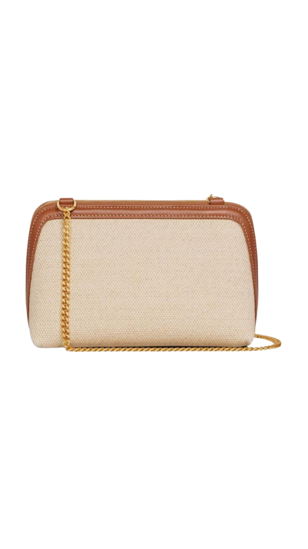 Celine Clutch On Chain Cuir Triomphe