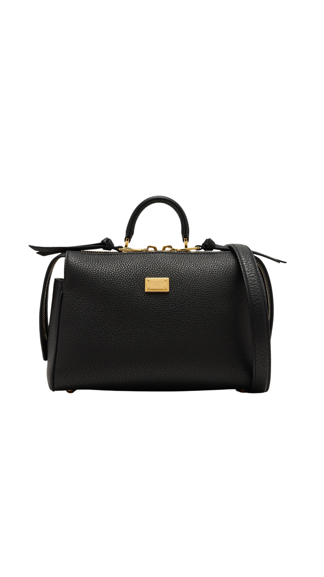 Vittoria Handbag in Black