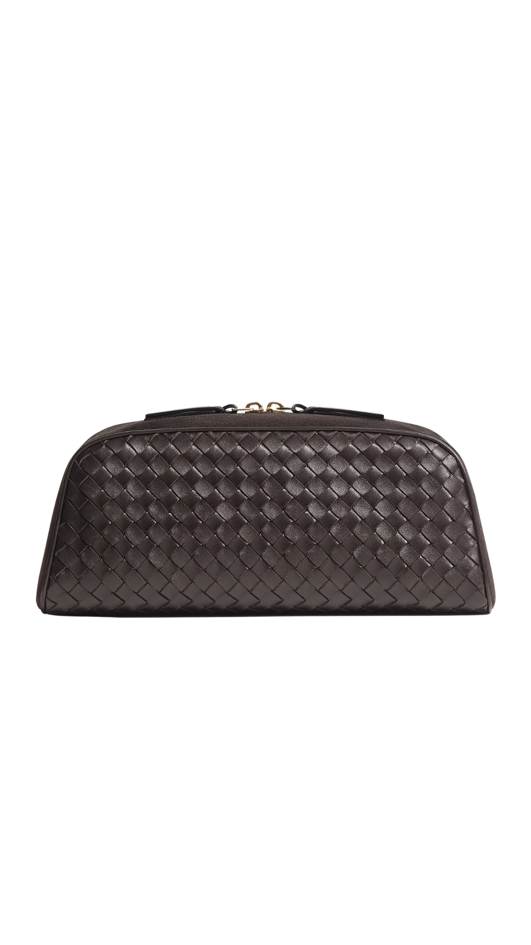 Large Nodo Pouch in  Espresso