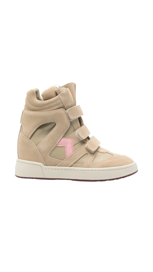 Bekett Sneakers in Beige
