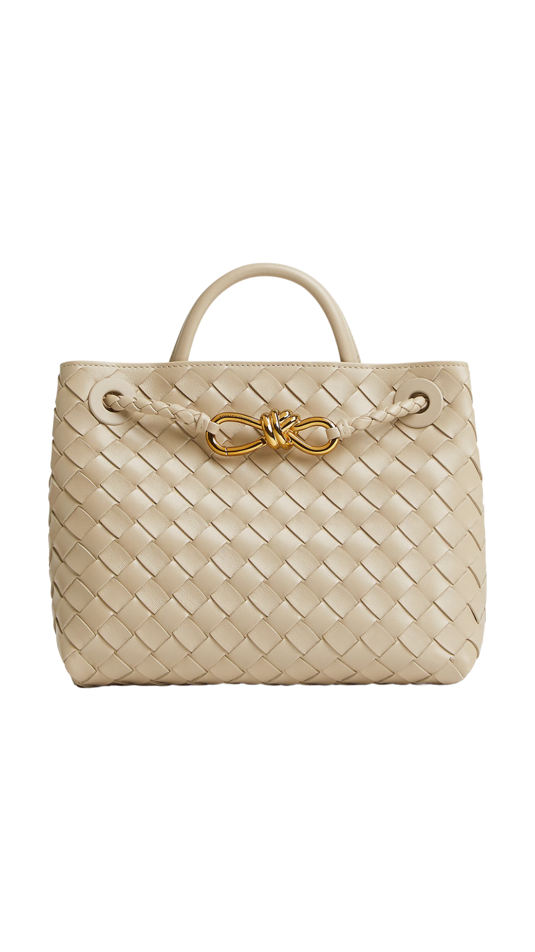 Andiamo Small in Ecru