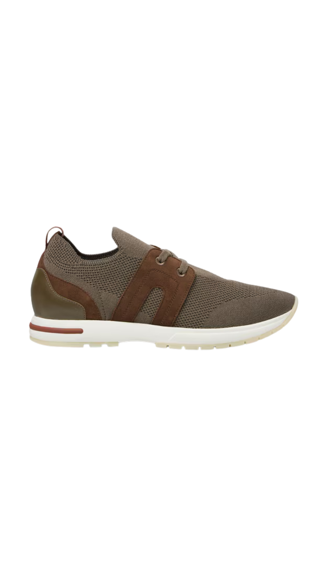 360 LP Lady Flexy Walk Sneaker in Moorland