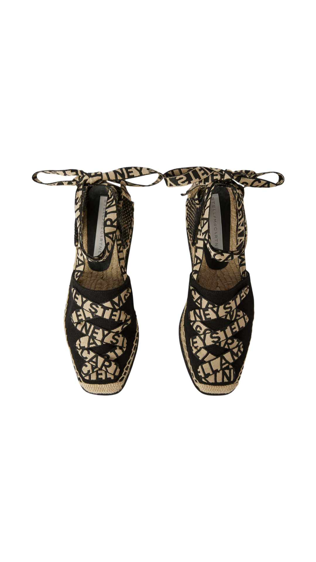 Gaia Platform Espadrilles