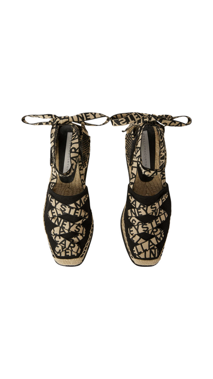 Gaia Platform Espadrilles