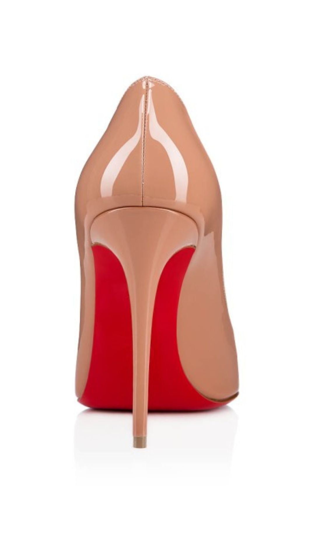 Kate Pumps 100 mm in Beige