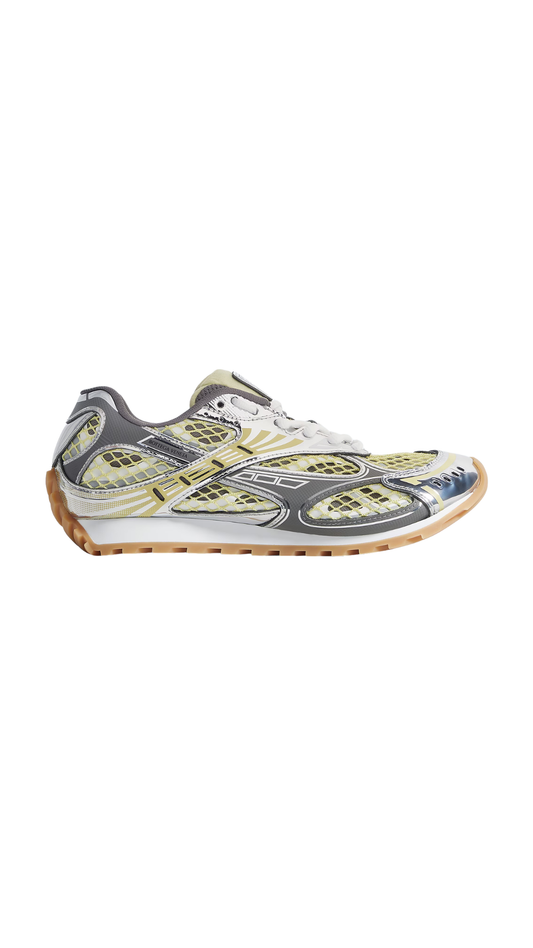 Orbit Sneaker in Zesty/Basalt