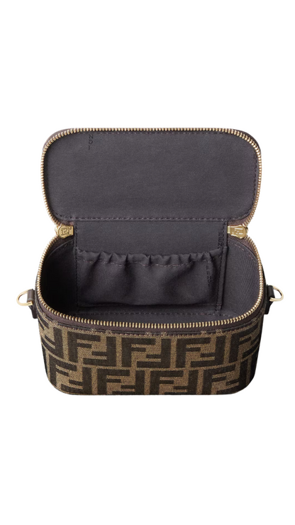 Fendi Vanity in Brown